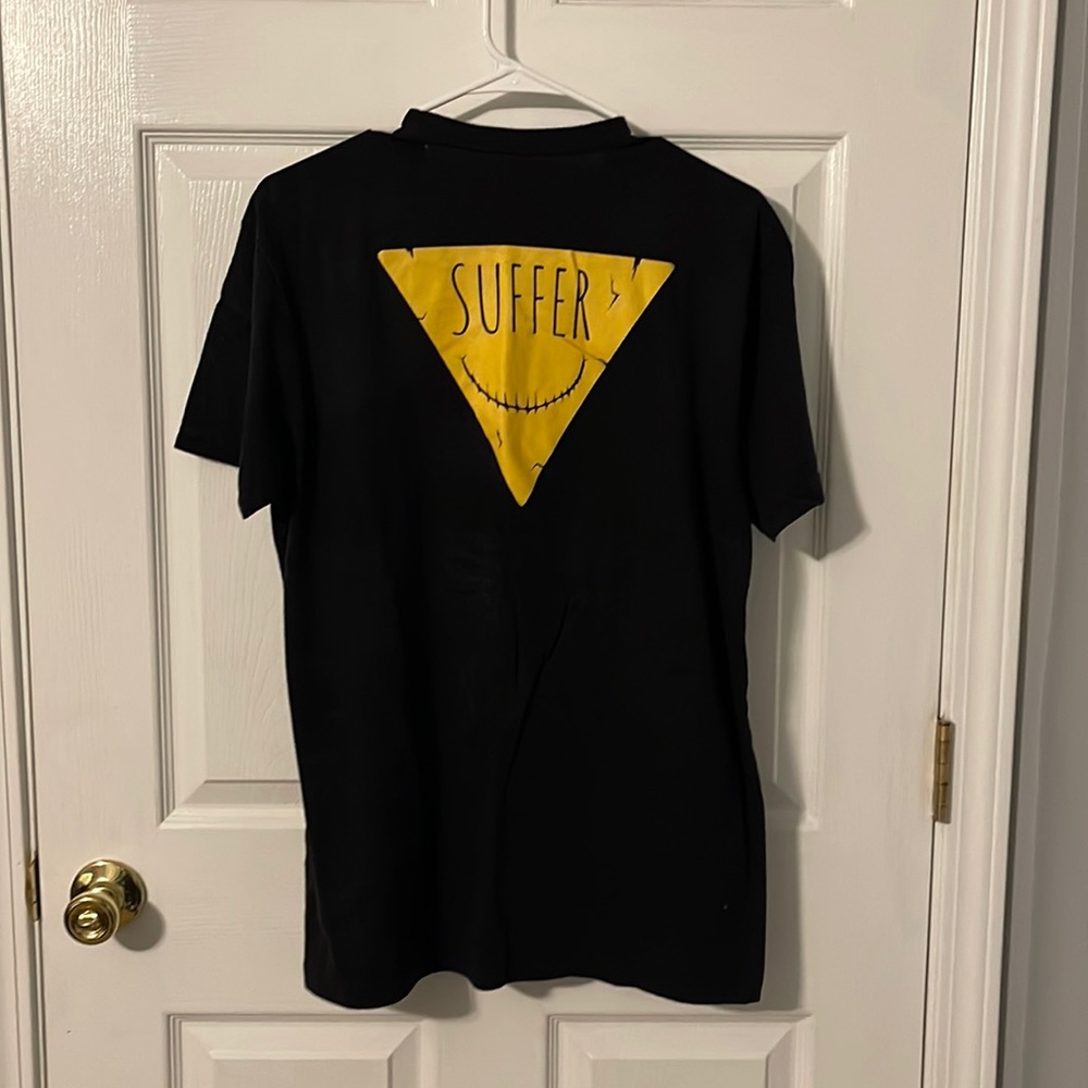 SSE Sharpen the Axe Halloween Tee